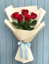 Букет Классика чувств в Долгодеревенское