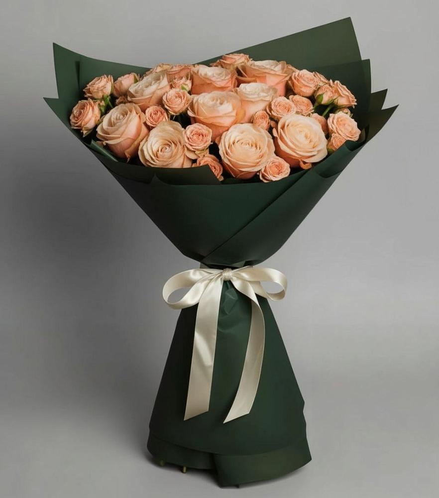 Букет Элегантный в Долгодеревенское