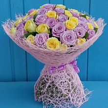 Букет 101 Волшебный Миг в Долгодеревенское