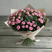 Букет Удовольствие в Долгодеревенское