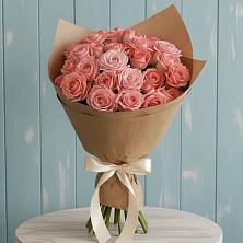 Букет цветов из:  Розы в Долгодеревенское