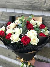 Букет истинная любовь #REPLACE_PRED# Долгодеревенское