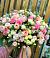 Букет цветов из: Розы в Долгодеревенское