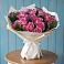 Букет цветов из: Розы в Долгодеревенское
