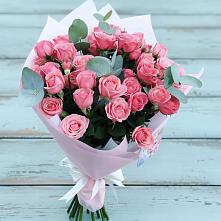 Букет Леди совершенство в Долгодеревенское